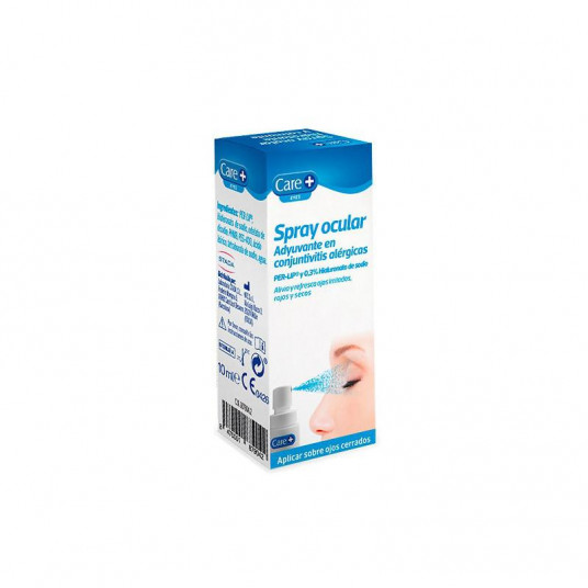 Care   Spray Ocular Conjunt Alergica 10ml