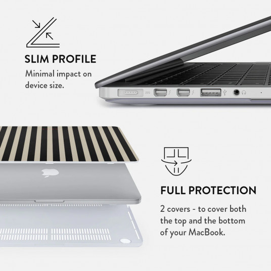 Vāciņš Burga MacBook Air 13 [A1932,A2179,A2337] Prophecy