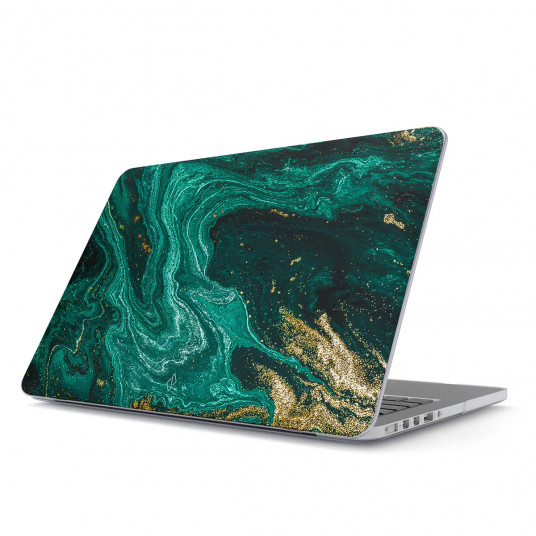 Vāciņš Burga MacBook Air 13.6 [A2681/A3113] Emerald Pool