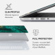 Vāciņš Burga MacBook Air 13.6 [A2681/A3113] Emerald Pool