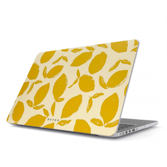 Vāciņš Burga MacBook Air 15 [A2941/A3114] Lemon Tart