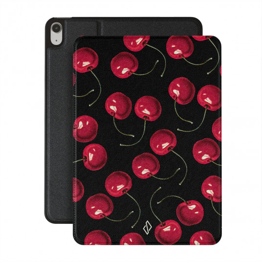 Vāciņš Burga iPad Air 10.9 (5th/4th Gen) Cherrybomb