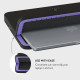 Vāciņš Burga Laptop Sleeve 16 inches Velvet Night