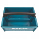 Makita instrumentu kaste P-83836, zila