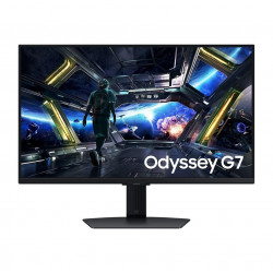 "Samsung LS27DG702EUXDU" | 27 " | IPS | 16:9 | 144 Hz | 1 ms | 3840 x 2160 pikseļi | 350 cd/m² | HDMI porti 2 | Melns