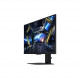 "Samsung LS27DG702EUXDU" | 27 " | IPS | 16:9 | 144 Hz | 1 ms | 3840 x 2160 pikseļi | 350 cd/m² | HDMI porti 2 | Melns