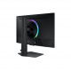 "Samsung LS27DG702EUXDU" | 27 " | IPS | 16:9 | 144 Hz | 1 ms | 3840 x 2160 pikseļi | 350 cd/m² | HDMI porti 2 | Melns
