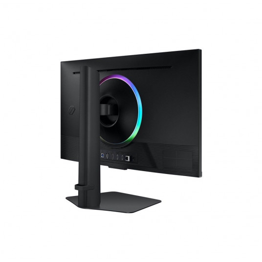 "Samsung LS27DG702EUXDU" | 27 " | IPS | 16:9 | 144 Hz | 1 ms | 3840 x 2160 pikseļi | 350 cd/m² | HDMI porti 2 | Melns