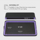 Vāciņš Burga Laptop Sleeve 16 inches Player