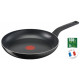 TEFAL Pan B5670253 Simply Clean Frying, Diameter 20 cm