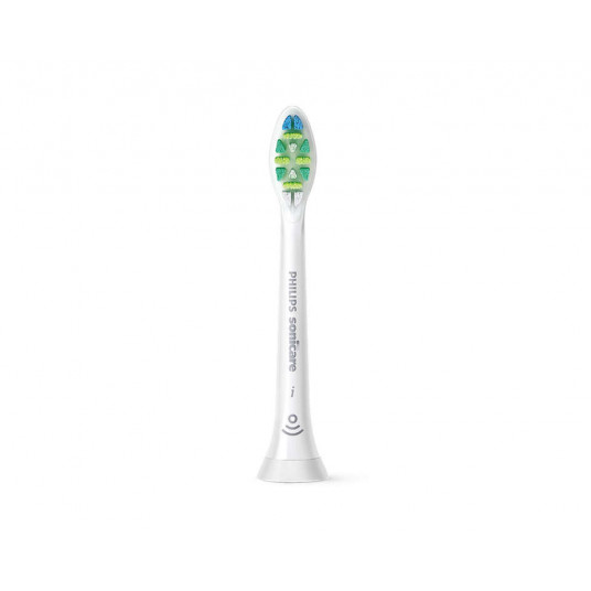Philips Toothbrush replacement HX9004/10 Heads, For adults, Number of brush heads included 4, Number of teeth brushing modes Not specified, White