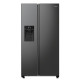 Ledusskapis SBS Hisense 179cm