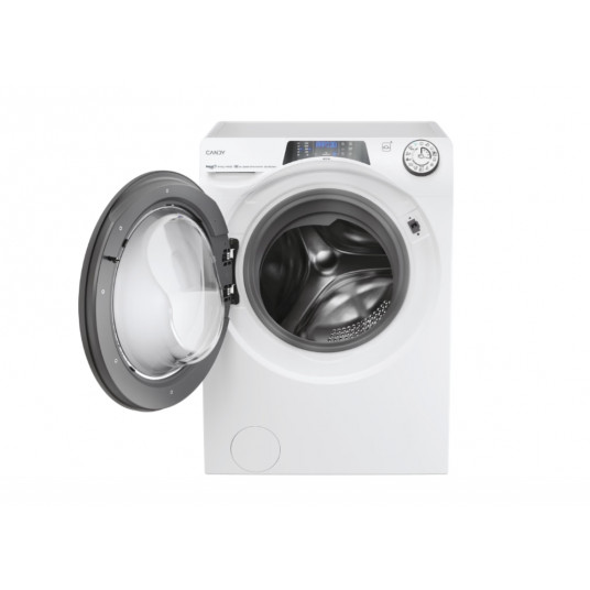 Veļas mašīna ar žāvētāju Candy RPW 41066BWMR8-S