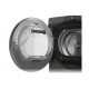 Candy Dryer Machine | RPEH9A2TBCEBX-S | Energy efficiency class A++ | Front loading | 9 kg | Big Digital | Depth 61.1 cm | Black