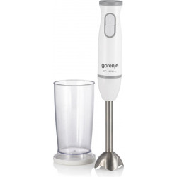 Gorenje | Blender | HBC561QW | Hand Blender | 500 W | Ātrumu skaits 1 | White