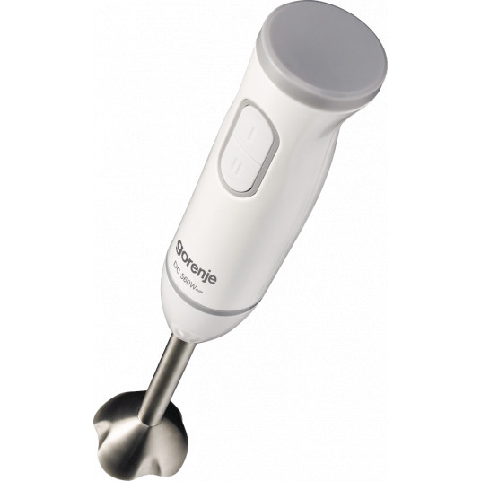 Gorenje | Blender | HBC561QW | Hand Blender | 500 W | Ātrumu skaits 1 | White