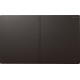 Gorenje Portable Hob | ICY3500DGP | Induction | Number of burners/cooking zones 2 | Touch | Timer | Black