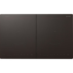 Gorenje Portable Hob | ICY3500DGP | Induction | Number of burners/cooking zones 2 | Touch | Timer | Black