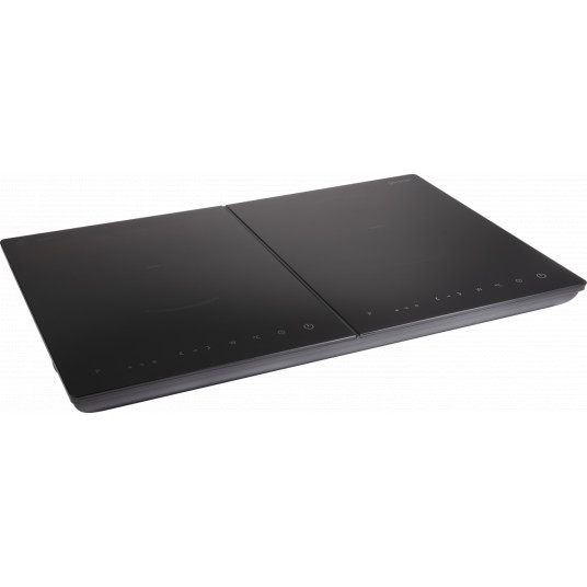 Gorenje Portable Hob | ICY3500DGP | Induction | Number of burners/cooking zones 2 | Touch | Timer | Black