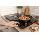 Gorenje Portable Hob | ICY3500DGP | Induction | Number of burners/cooking zones 2 | Touch | Timer | Black