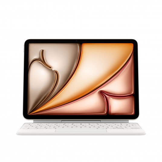 Apple Magic Keyboard iPad Air 13-inch (M3) - International English - Biała