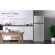 Ledusskapis Hisense RT267D4ADE + papildus atlaide