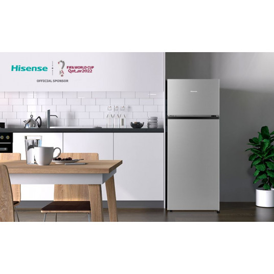Ledusskapis Hisense RT267D4ADE + papildus atlaide