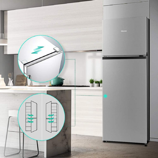 Ledusskapis Hisense RT267D4ADE + papildus atlaide
