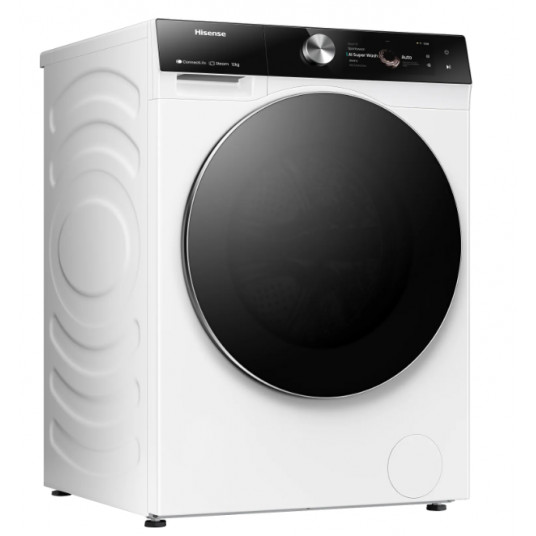 Veļas mašīna Hisense WF7S1247BW