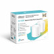 TP-LINK AX1800 Whole Home Mesh Wi-Fi 6 System Deco X20 (2-pack) 802.11ax, 1201+574 Mbit/s, 10/100/1000 Mbit/s, Ethernet LAN (RJ-45) ports 2, Mesh Support Yes, MU-MiMO Yes, Antenna type 4xInternal per Deco uni