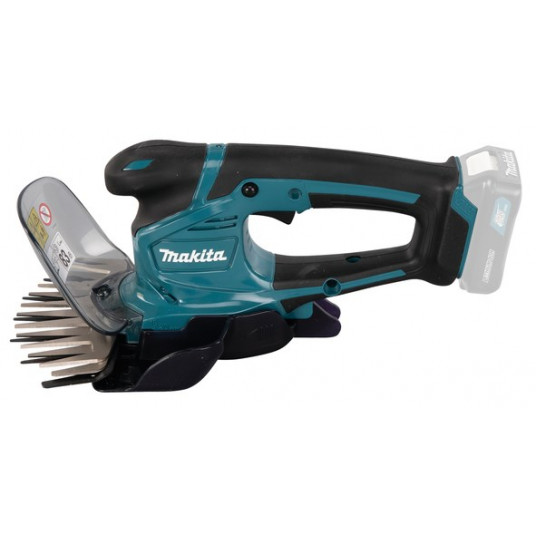 Makita UM600DZX akumulatora zāles šķēres Melnas, zilas 12 V