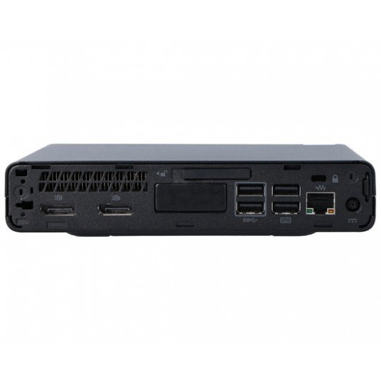HP EliteDesk 800 G3 Micro Desktop PC i3-6100T / 8GB DDR4 / 256GB SSD / Windows 11 Pro / Refurbished