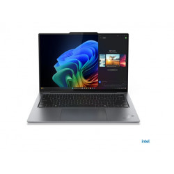 Klēpjdators Lenovo ThinkPad X9-14 Gen 1, AI Copilot+ PC, 14 WUXGA, Intel Core Ultra 7, RAM 32GB, 1TB SSD, Intel Arc Graphics, Windows 11 Pro, Grey 21QA002KMX