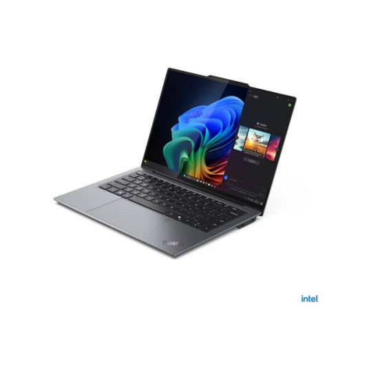 Klēpjdators Lenovo ThinkPad X9-14 Gen 1, AI Copilot+ PC, 14 WUXGA, Intel Core Ultra 7, RAM 32GB, 1TB SSD, Intel Arc Graphics, Windows 11 Pro, Grey 21QA002KMX