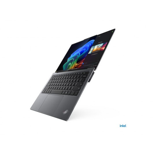 Klēpjdators Lenovo ThinkPad X9-14 Gen 1, AI Copilot+ PC, 14 WUXGA, Intel Core Ultra 7, RAM 32GB, 1TB SSD, Intel Arc Graphics, Windows 11 Pro, Grey 21QA002KMX