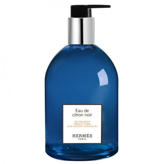 HERMES Eau de Citron Noir attīrošā želeja 300ml