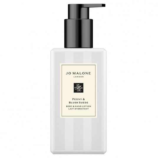 JO MALONE Peony &amp; Blush Suede BODY &amp; HAND LOTION 250ml