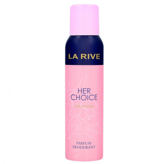 LA RIVE Her Choice DEO spray 150ml