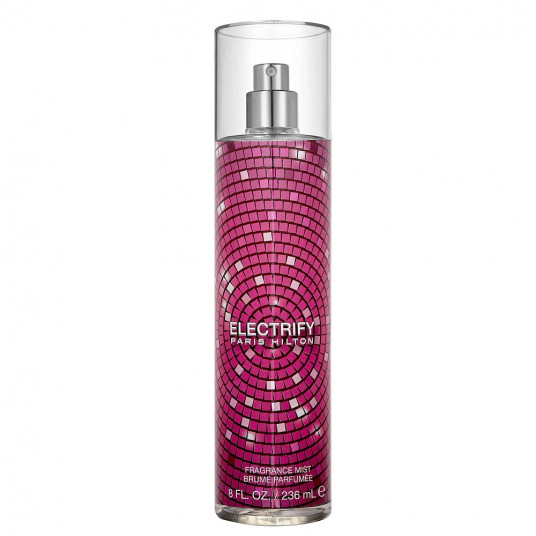 PARIS HILTON Electrify FRAGRANCE MIST 236ml