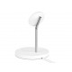Belkin Pro MagSafe 2in1 Wireless Charging Stand + AC Power Adapter  BOOST CHARGE White