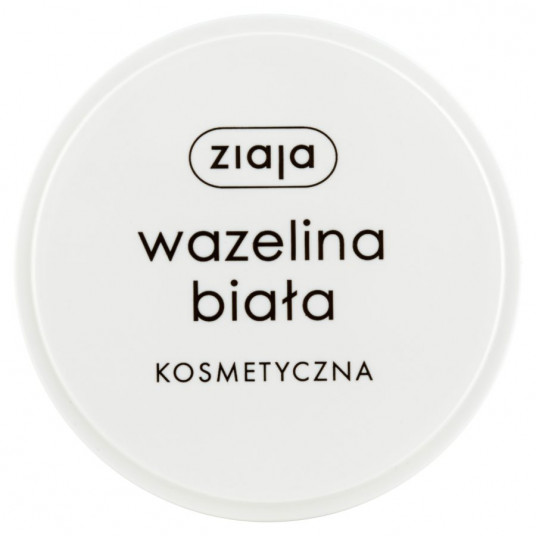 ZIAJA_White kosmētikas vazelīns 30g
