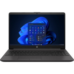 Klēpjdators HP 255 G9, 15.6 FHD, AMD Ryzen 5, RAM 8GB, 256GB SSD, AMD Radeon Graphics, NoOS, Asteroid Silver 9V1L2AT