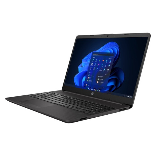 Klēpjdators HP 255 G9, 15.6 FHD, AMD Ryzen 5, RAM 8GB, 256GB SSD, AMD Radeon Graphics, NoOS, Asteroid Silver 9V1L2AT