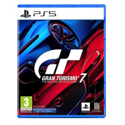 Datorspēle Gran Turismo 7 PS5