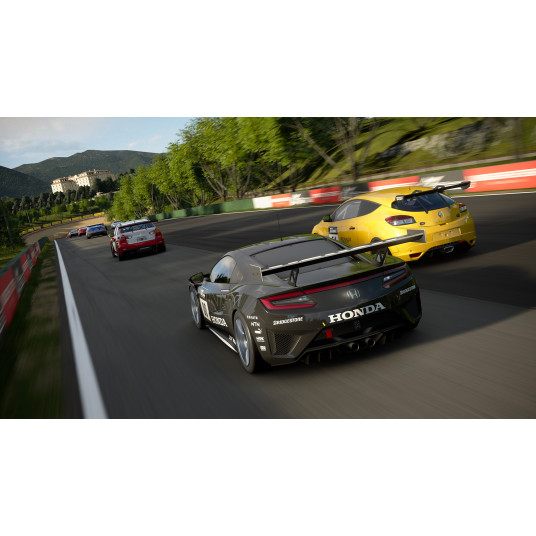 Datorspēle Gran Turismo 7 PS5 