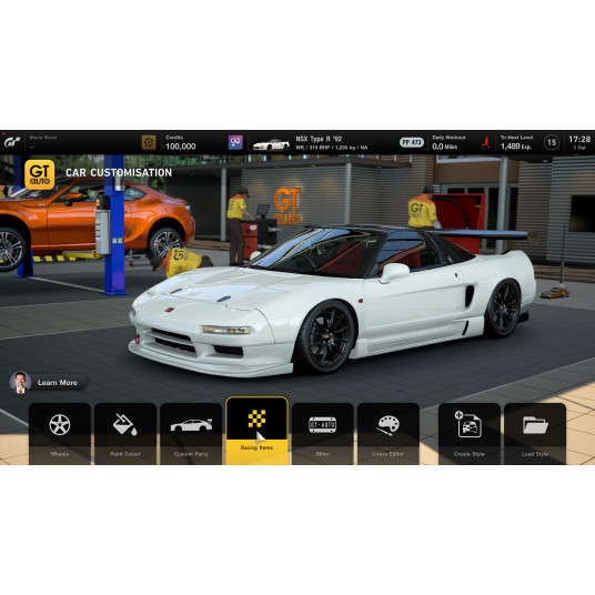 Datorspēle Gran Turismo 7 PS5 