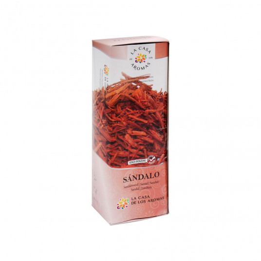LA CASA DE LOS AROMAS_Sandalkoka smaržu burciņas 20gab.