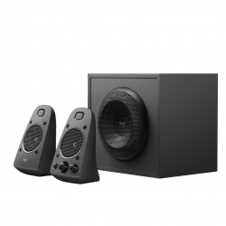 Logitech Z625 skaļruņu komplekts 200 W Universal Black 2.1 kanāli 35 W