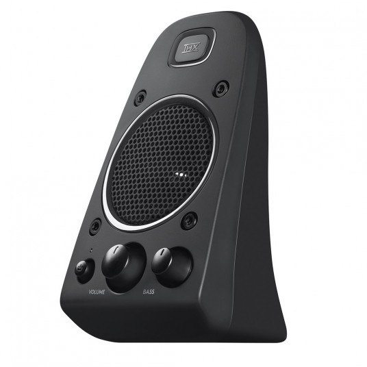 Logitech Z625 skaļruņu komplekts 200 W Universal Black 2.1 kanāli 35 W