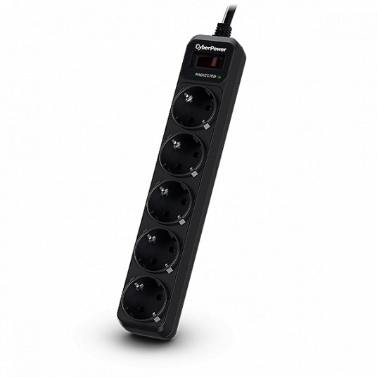 CyberPower B0520SC0-DE pārsprieguma aizsargi